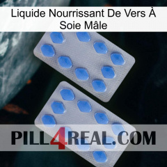 Liquide Nourrissant De Vers À Soie Mâle 20